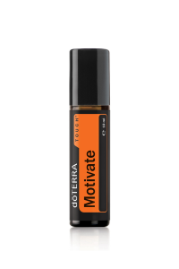 dōTERRA Motivate Touch | Motywacja