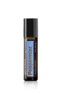 dōTERRA Peppermint Touch | Mięta Pieprzowa