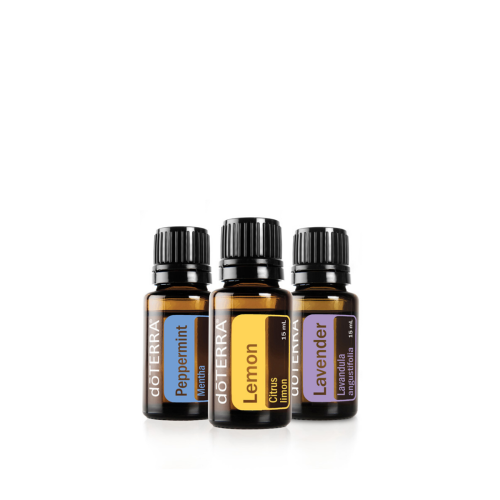 dōTERRA Beginner's Trio