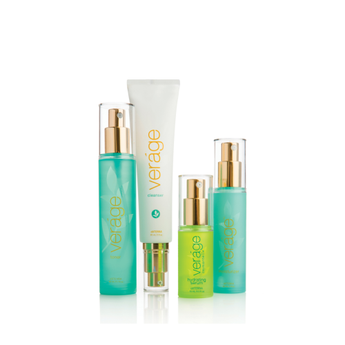 dōTERRA Veráge Skin Care Collection
