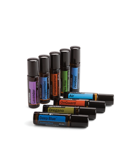 dōTERRA Touch Kit