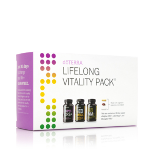 Zestaw dōTERRA Lifelong Vitality | Zdrowie i Witalność