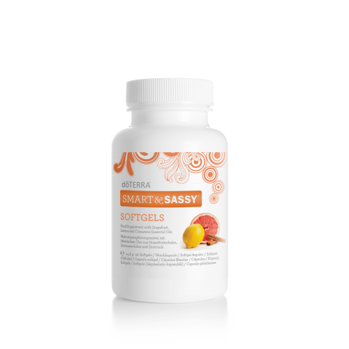 dōTERRA Smart & Sassy Softgels