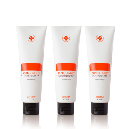 On Guard™ Pasta do Zębów | 3-pack