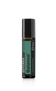 dōTERRA Balance Touch | Harmonia
