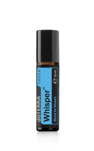 dōTERRA Whisper Touch | Kobiecy Szept