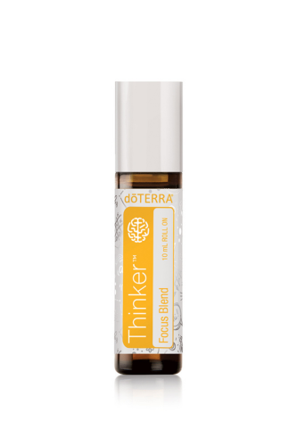 doTERRA Thinker