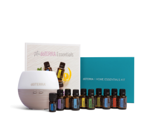 dōTERRA Home Essentials | Domowa Apteczka