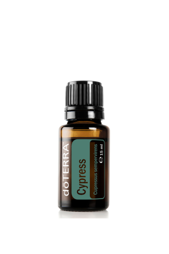 dōTERRA Cypress | Cyprys