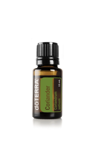 Olejek dōTERRA Kolendra | Coriander