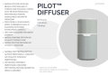 Instrukcja Obsługi Pilot Diffuser
