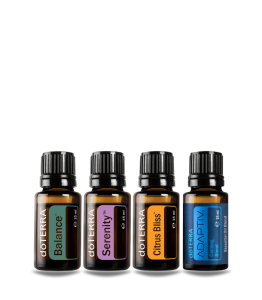 dōTERRA Mood Management | Zestaw