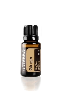 dōTERRA Ginger | Imbir