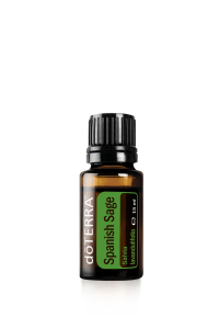 Olejek dōTERRA Spanish Sage | Szałwia