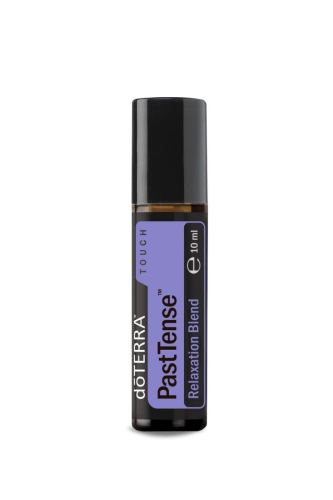 dōTERRA Past Tense