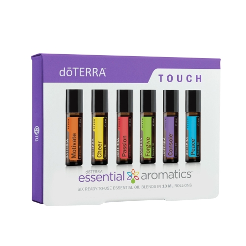 Essential Aromatics Touch 02