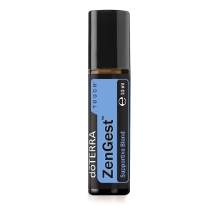 dōTERRA ZenGest Touch | Trawienie