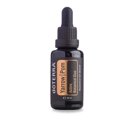 dōTERRA Yarrow|Pom | Active Botanical Duo Product Photo