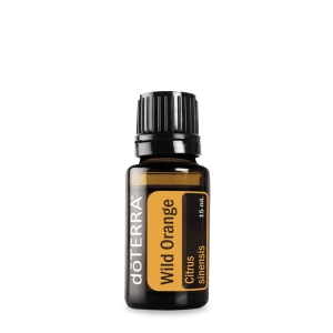 dōTERRA Wild Orange | Pomarańcza