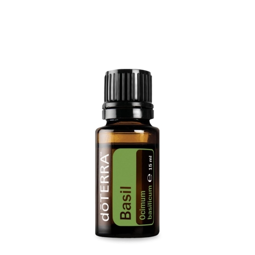 doTERRA Bazylia Product Photo 01