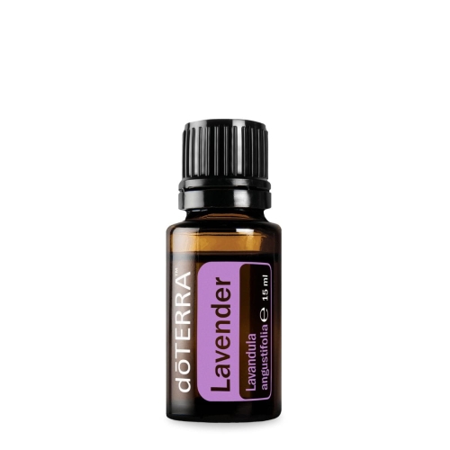 dōTERRA Lawenda Product Photo 01