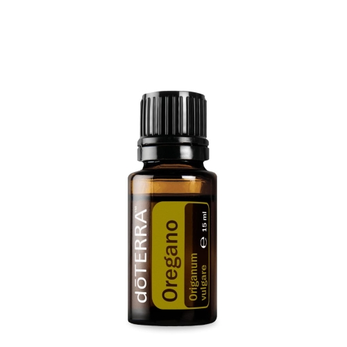 dōTERRA Oregano Oil 15ml Product Photo 01