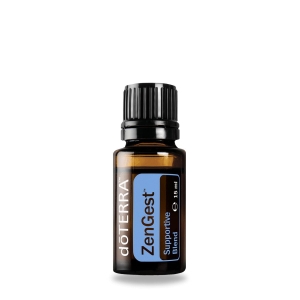 dōTERRA ZenGest | Trawienie