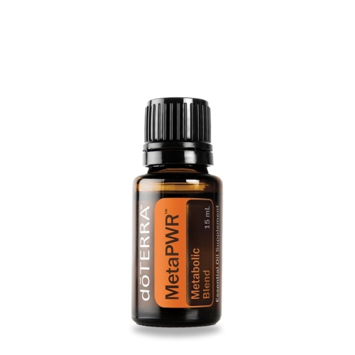 doTERRA MetaPWR Essential Oil Blend Photo 01