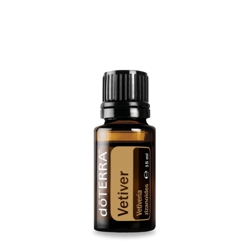 dōTERRA Vetiver 15ml