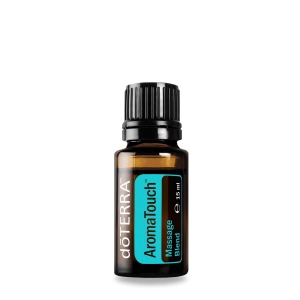 dōTERRA AromaTouch | Massage Blend