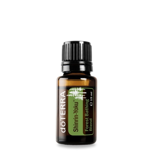 doTERRA Shinrin Yoku Oil Blend Photo 01