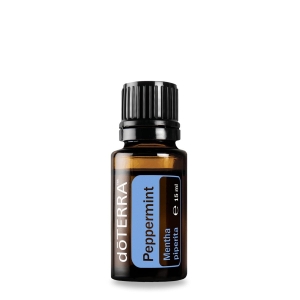dōTERRA Peppermint | Mięta Pieprzowa
