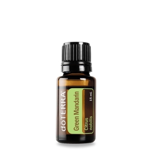 dōTERRA Green Mandarin | Zielona Mandarynka