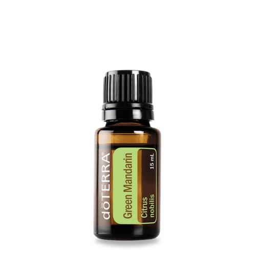 dōTERRA Green Mandarin