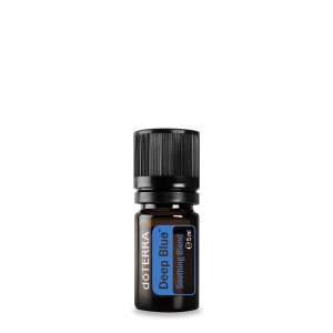 dōTERRA Deep Blue | Ukojenie