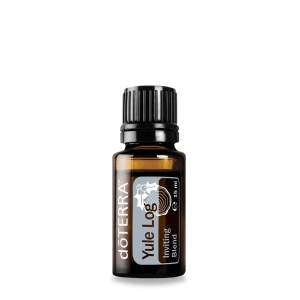 Olejek dōTERRA Yule Log