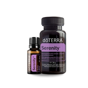 dōTERRA  Serenity Combo Pack | Zestaw Serenity Combo