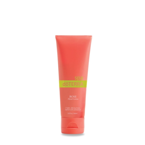 doTERRA Rose Hand Lotion Pic 01