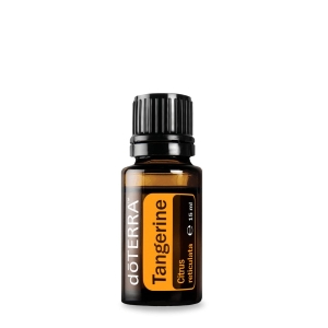 dōTERRA Tangerine | Mandarynka