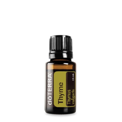 dōTERRA Thyme Olejek Tymiankowy Picture 01