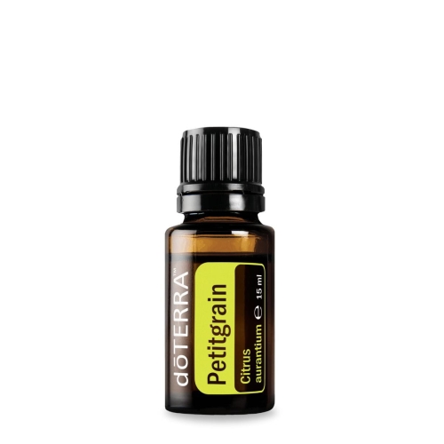 dōTERRA Petitgrain | Pomarańcza Gorzka