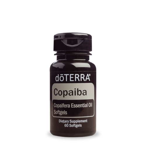 dōTERRA Copaiba Softgels CP+ Picture 01