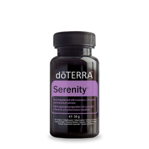 dōTERRA Serenity Softgels Restful Complex