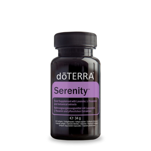 dōTERRA Serenity Softgels Restful Complex