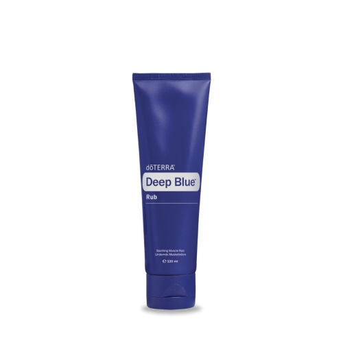 dōTERRA Deep Blue Rub New 2024