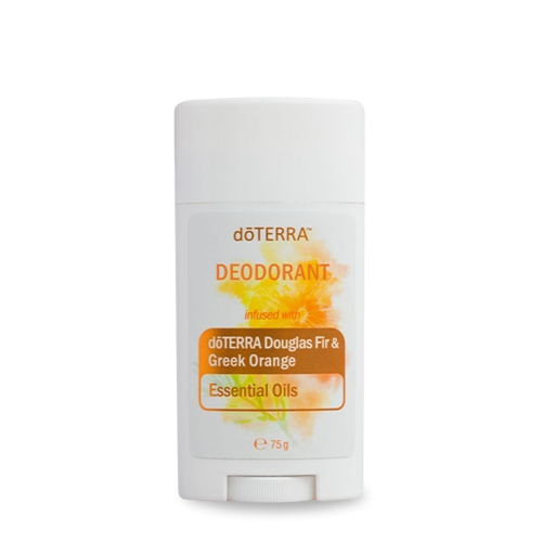 Dezodorant z olejkami z daglezji zielonej i greckiej pomarańczy dōTERRA