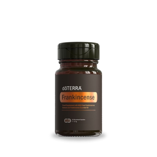 doTERRA Frankincense Softgels
