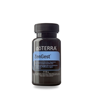 dōTERRA Zengest w Kapsułkach