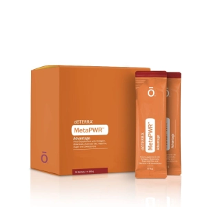 dōTERRA MetaPWR Advantage Kolagen o Smaku Granatu i Wiśni