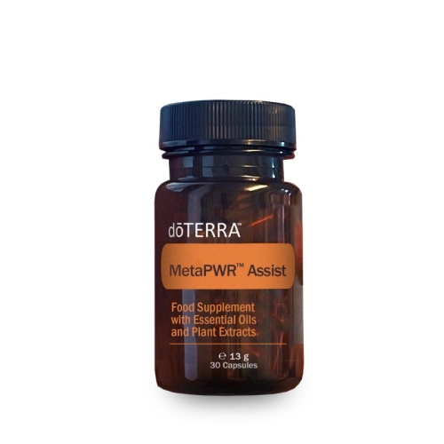 doTERRA MetaPWR Assist